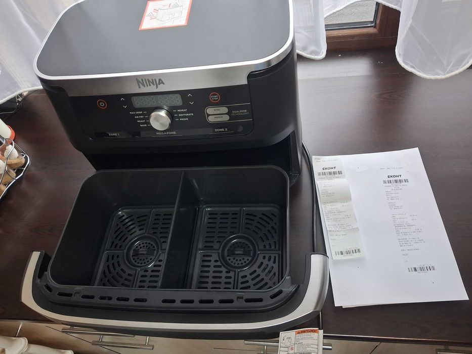 Ninja foodi AF500EU Нов!!!