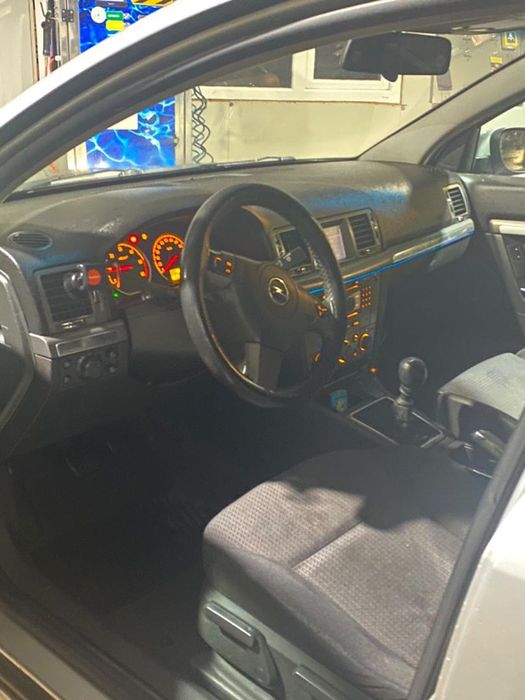 Opel Vectra C OPC