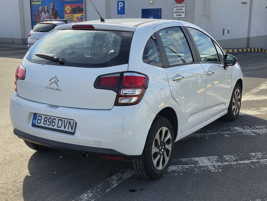 Citroen C3  Facelift 1.4HDI