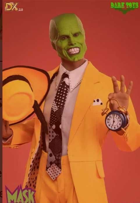 The Mask/ Маската 1/6 scala