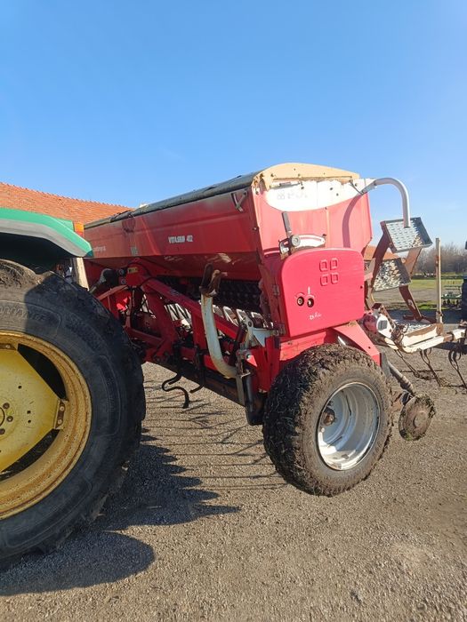 Сеялка Pottinger vitasem 402
