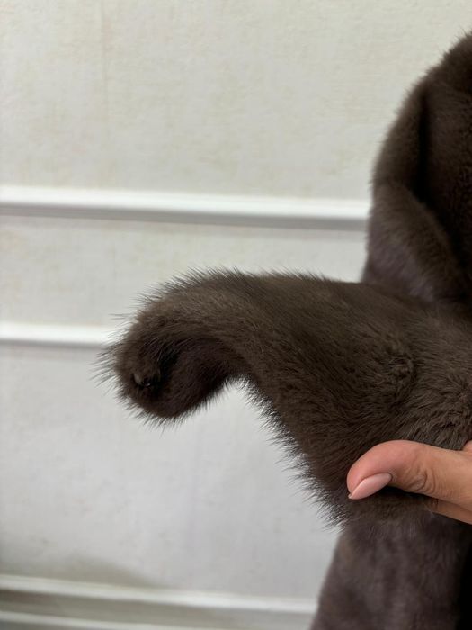 Продам норковую шубу