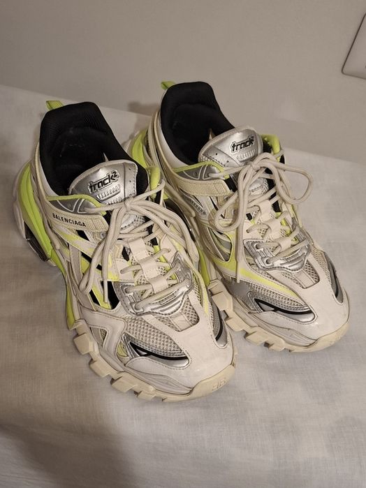 Balenciaga Track 2