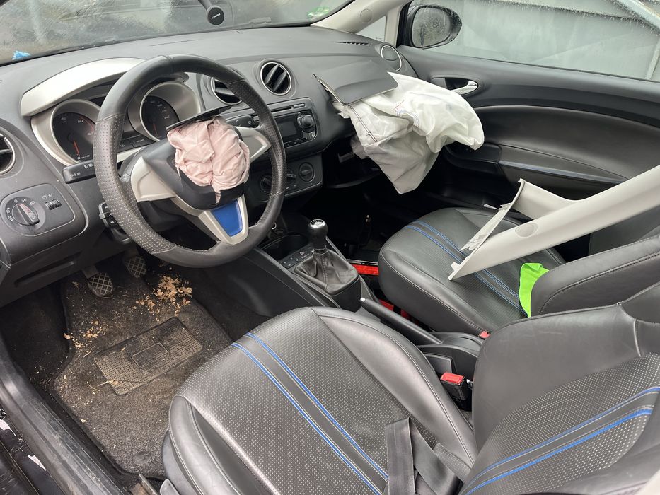 Seat Ibiza IV 1.9TDI BLS на части