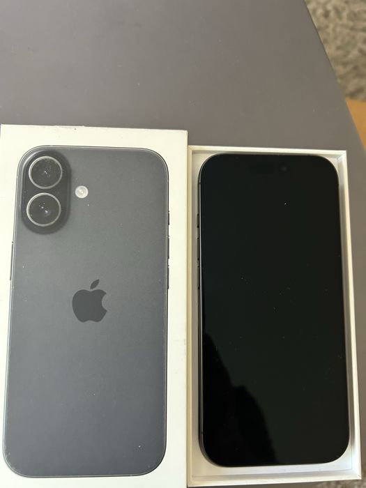 Айфон 17-256gb- нов  на 1 месец