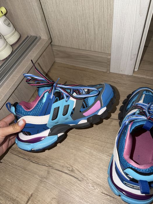 Balenciaga track 38 размер