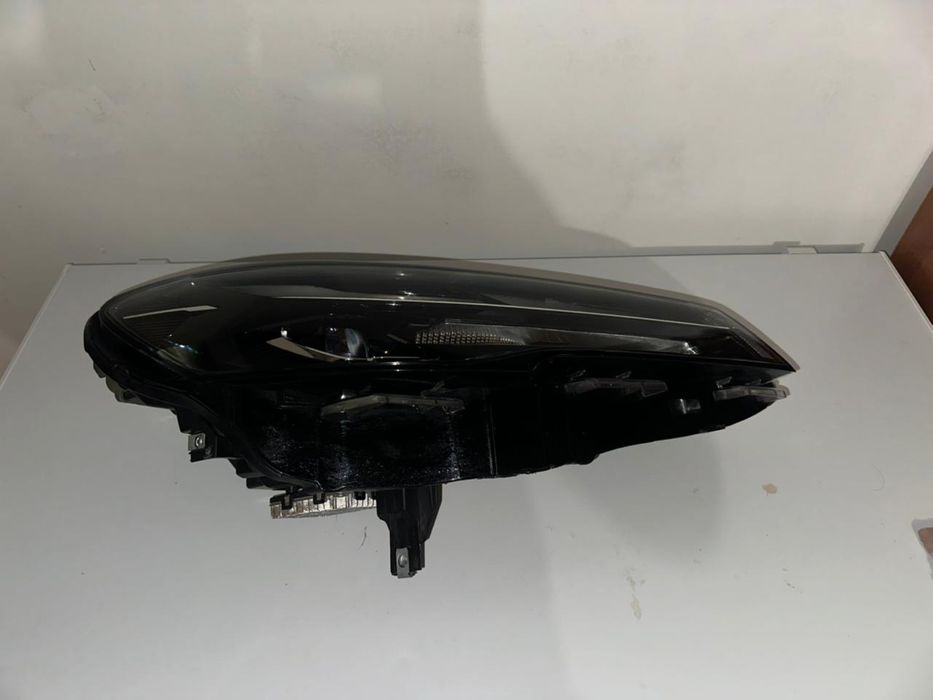 Фары на шевролет монза