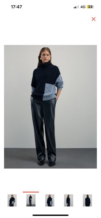 джемпер свитер водолазка