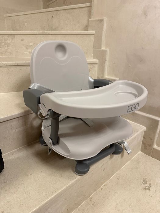 Преносимо столче за хранене