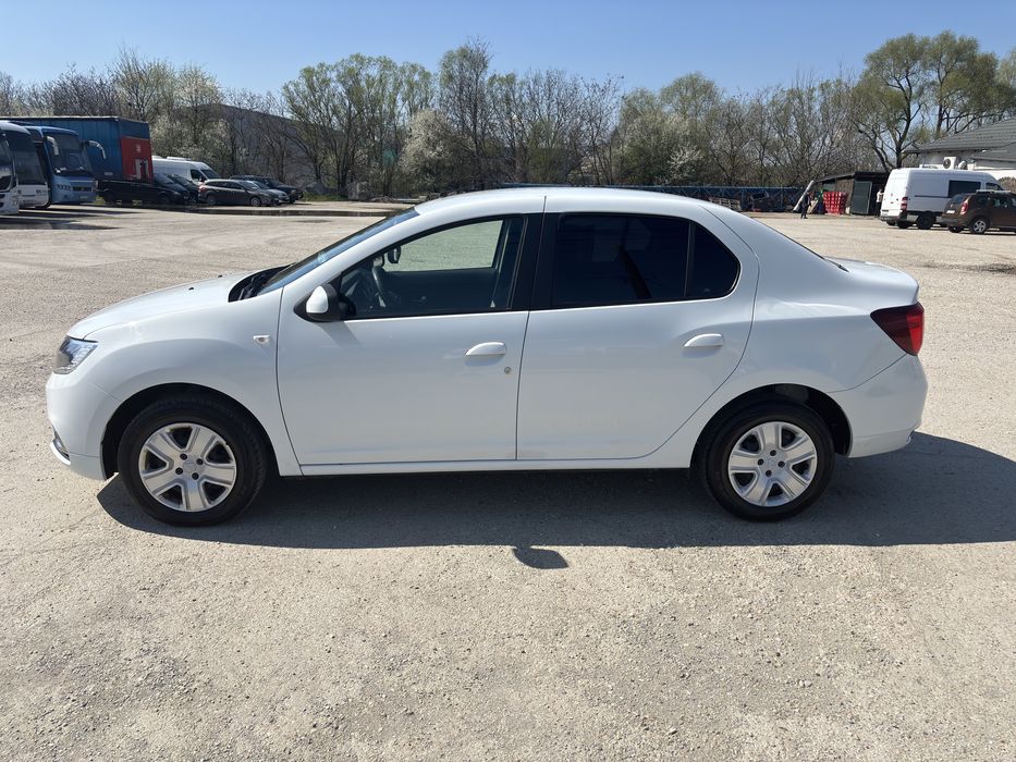 Vand Dacia Logan euro6 2018