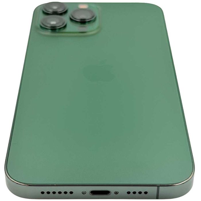 iphone 13 pro alpine green second hand si noi de vanzare