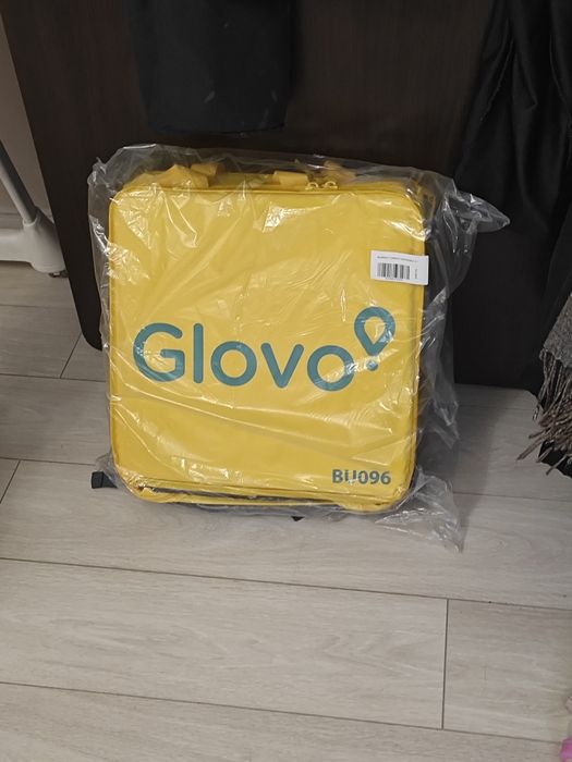 Термосумка глово новая