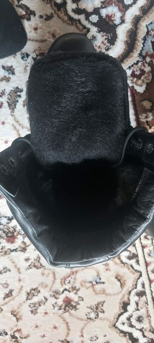 Продам берцы зимние