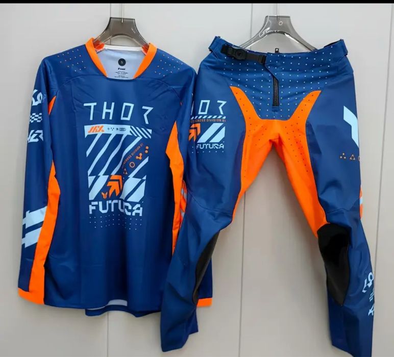 Мото крос/Ендуро екип Thor Futura XL