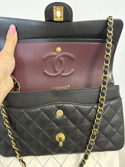 Geanta chanel classic