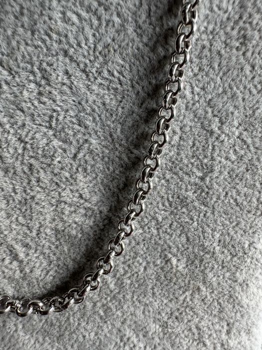 Lant din argint 45,50 cm lungime