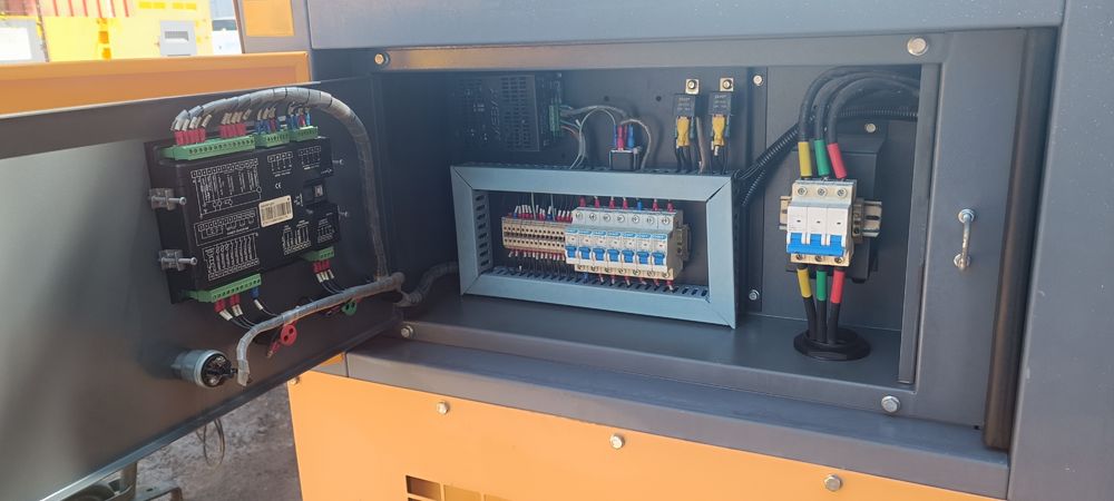 Дизельный генератор Isuzu 33 кВa