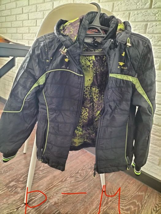 Детские куртки на весну