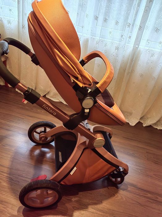 Количка Финтера много запазена