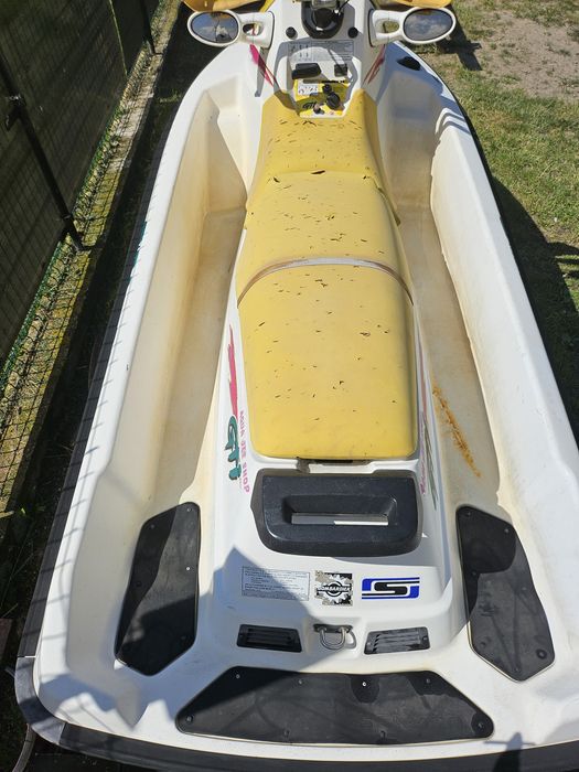 Skijet jetski sea doo gti 650 3 locuri