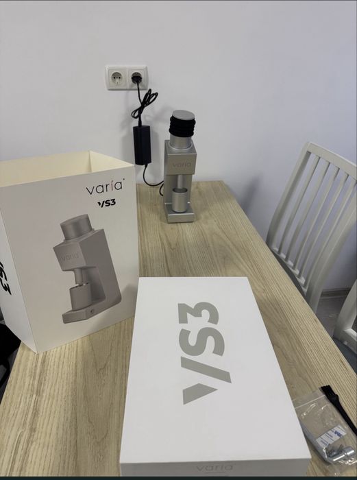 Rasnita cafea Varia VS 3; Ca Noua; Garantie