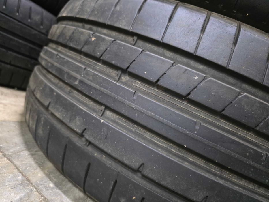 2бр Летни гуми 255 45 18 - Dunlop - DOT 2023