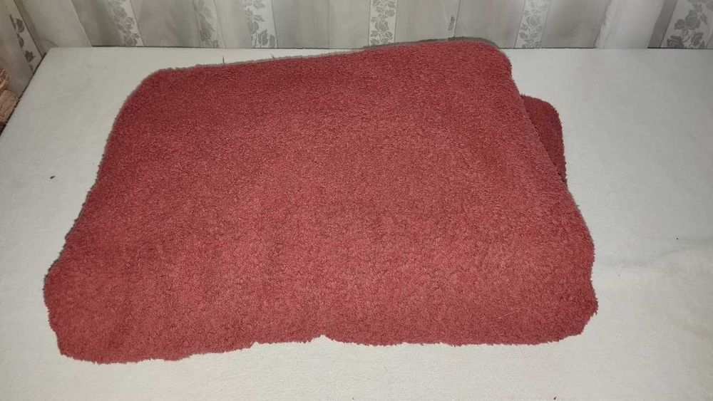 Покрывало-плед двусторонний