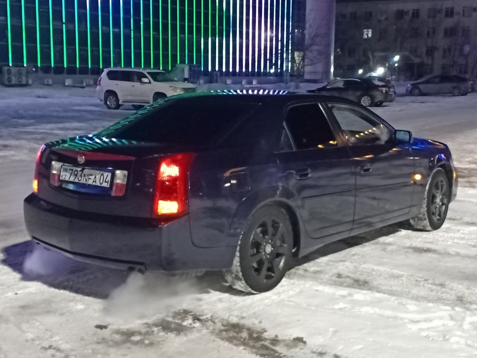 Продам Cadillac CTS