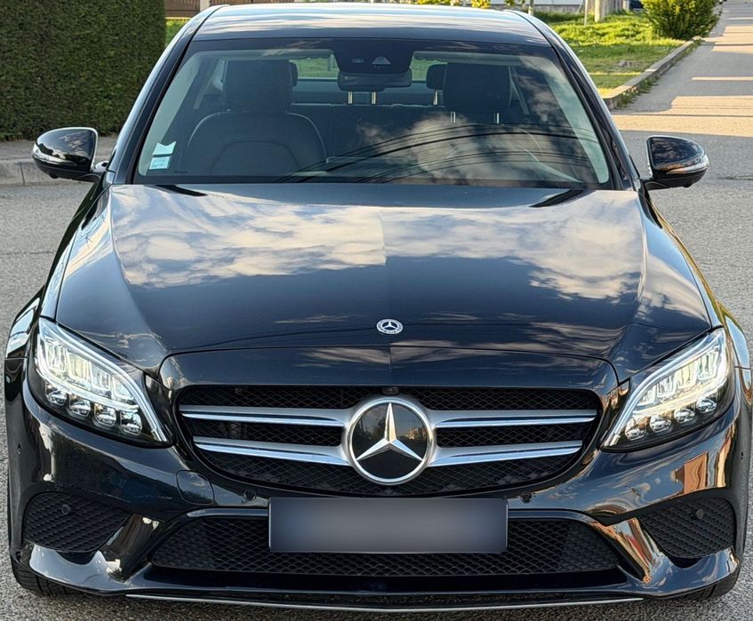 Mercedes-Benz C Mercedes C Class an 2022/9 G-Tronic/Bord plasmă /Navi Mare