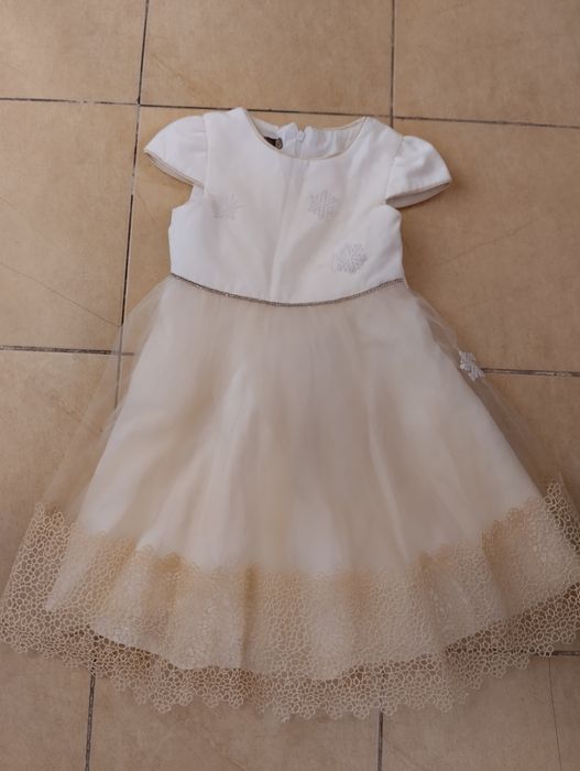 Нарядные платья от 2-5 лет