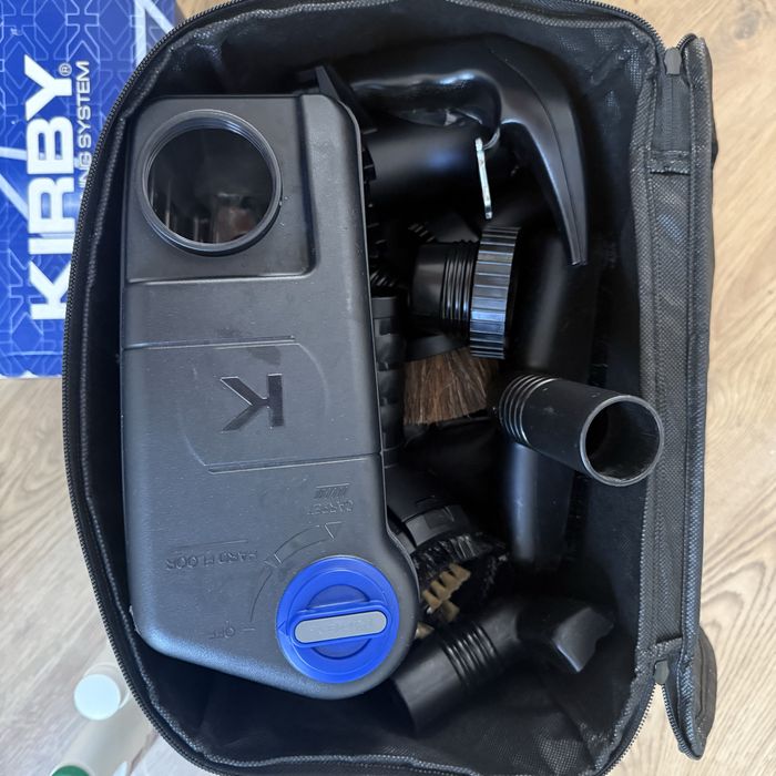Vand aspirator Kirby Avalir 2