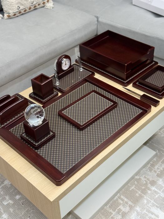 Настольный набор премиум качества новогодний подарок