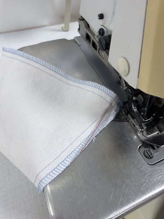 Индустриален 5-конечен оверлог Kingtex SH-7005 – със servo мотор