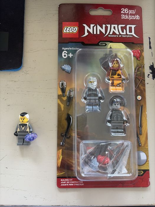 Лего нинджаго фиърки/lego ninjago figures
