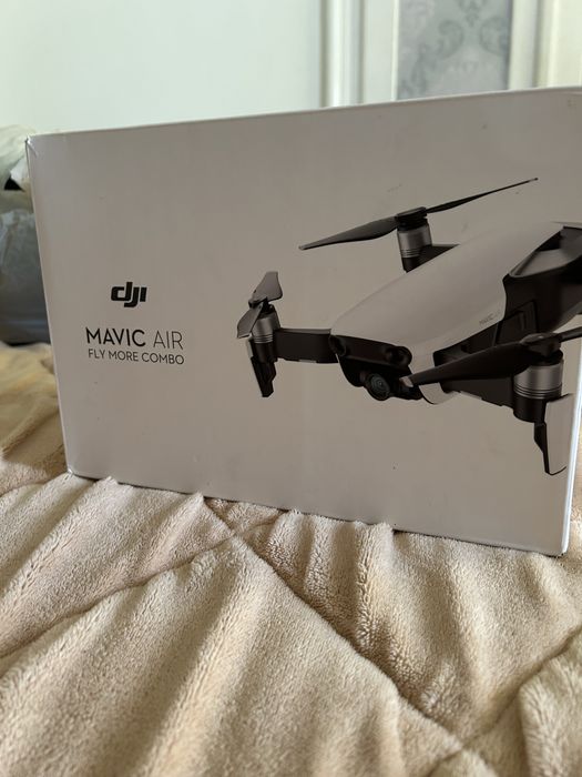 Dji MAVIC air  fly  more combo drona