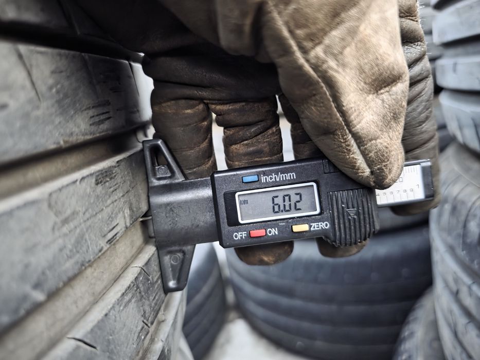 2бр Летни гуми 225 45 17 - Michelin - DOT 2023