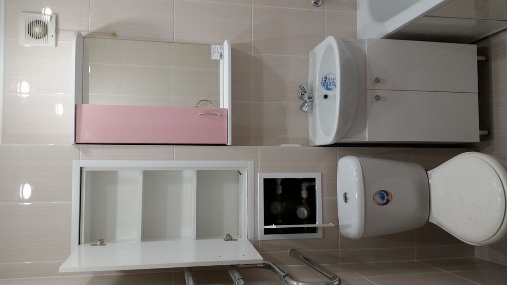 Комплексный ремонт ванных комнат