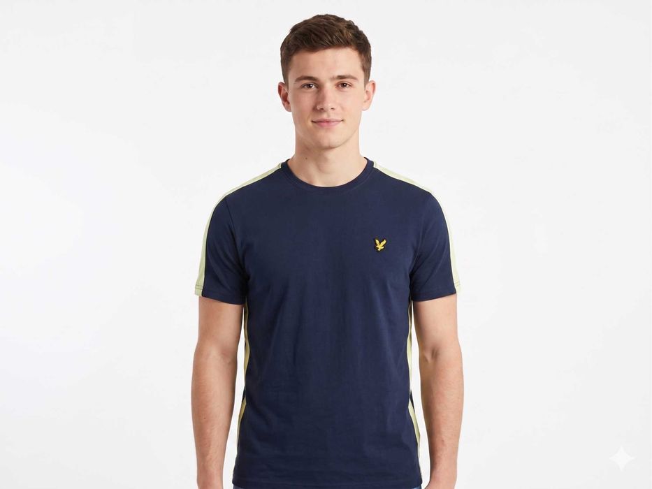Lyle & Scott Тениска/Мъжка S
