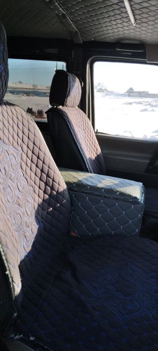 Фольксваген транспортер т4 газ бензин