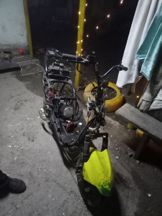 КЗ 50  не на ходу