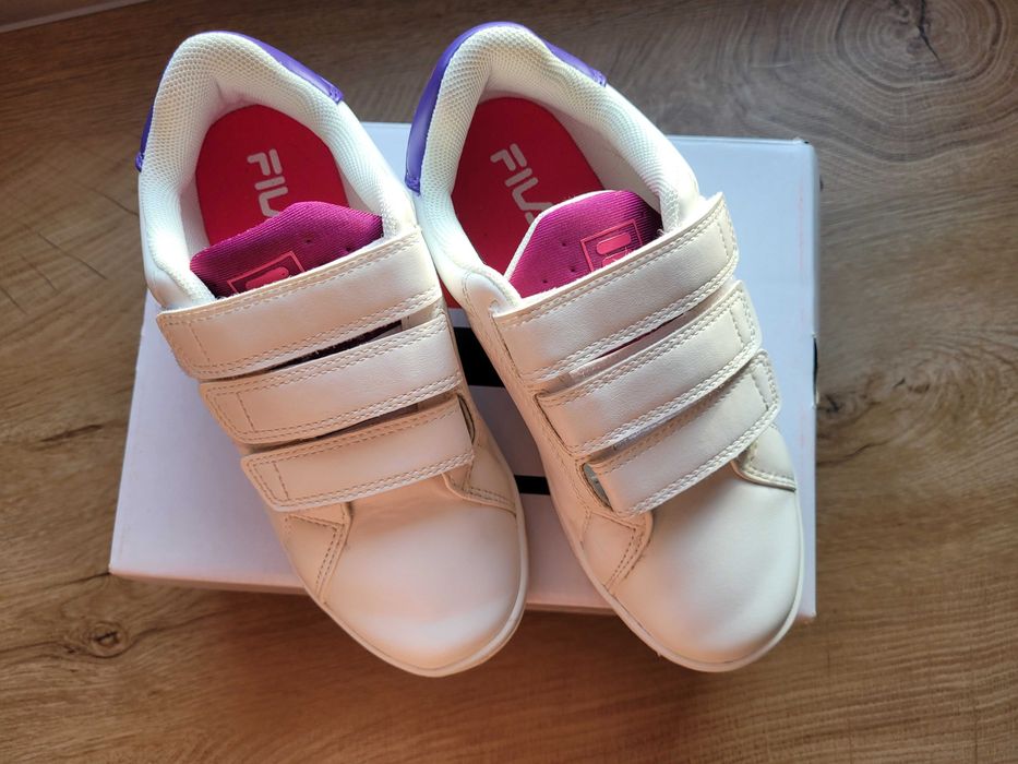 Кецове FILA и ZARA за деца