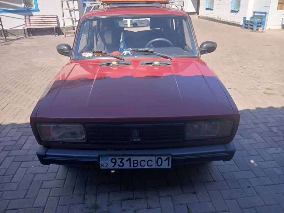 Продам Ваз 2104 в хорошем состояний