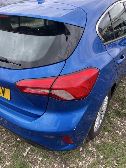 Haion Portbagaj Ford Focus 4 Scurt Hatchback 2018-2024 bara spate stop