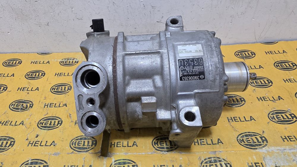 Compresor ac aer condiționat Opel Corsa E 39006353
