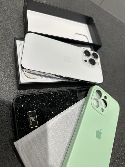 Iphone 13 pro 128gb Като нов