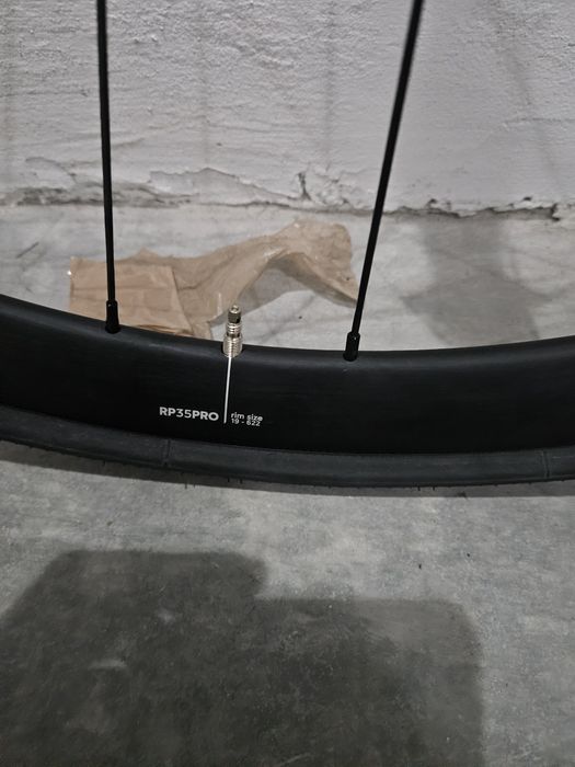 OQUO RP35PRO Disc алуминиеви капли