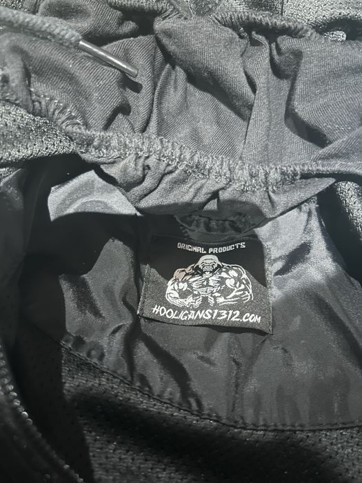 Левски ултрас ветровка