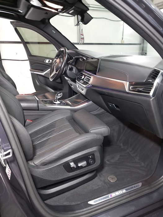 X5 M50D predare leasing