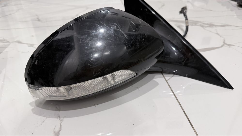 Продам зеркала w221 1 рест дубль, 2 дорест