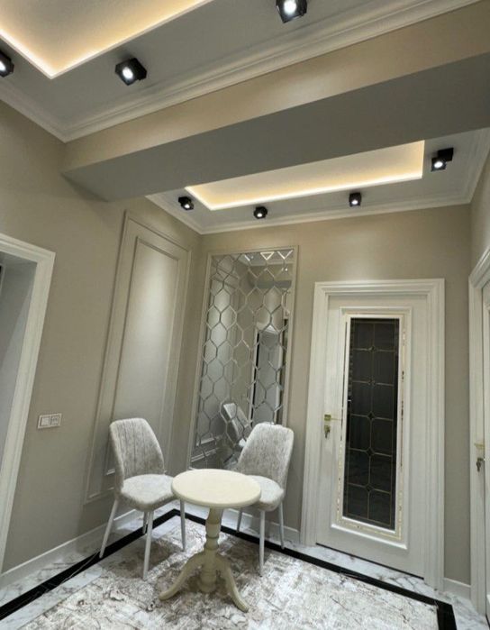 Сдам 2 ком квартиру новостройку на 2 этаже Гагарина , риэлтор